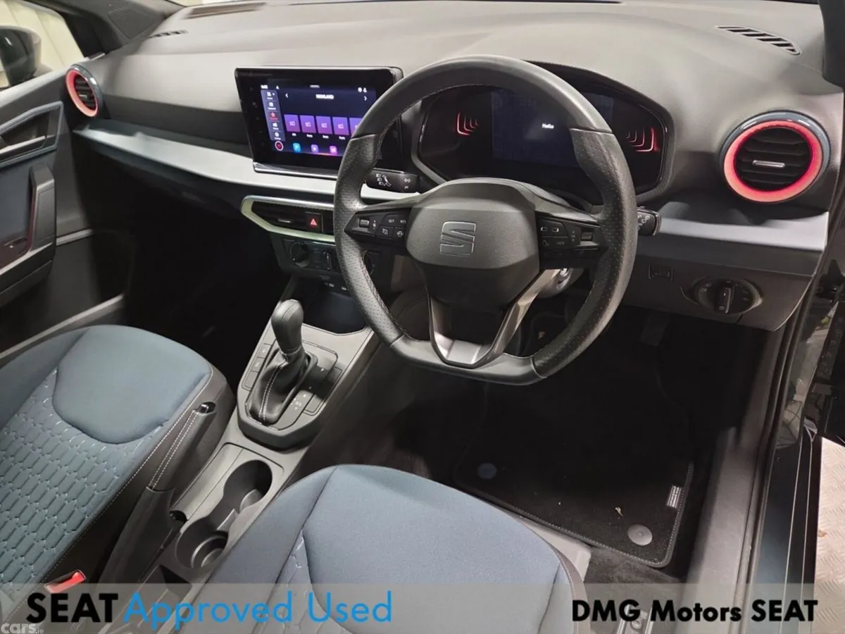 SEAT Arona SUV, Petrol, 2026, Blue