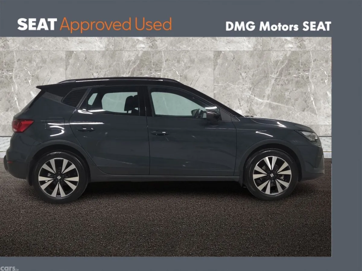 SEAT Arona SUV, Petrol, 2026, Blue