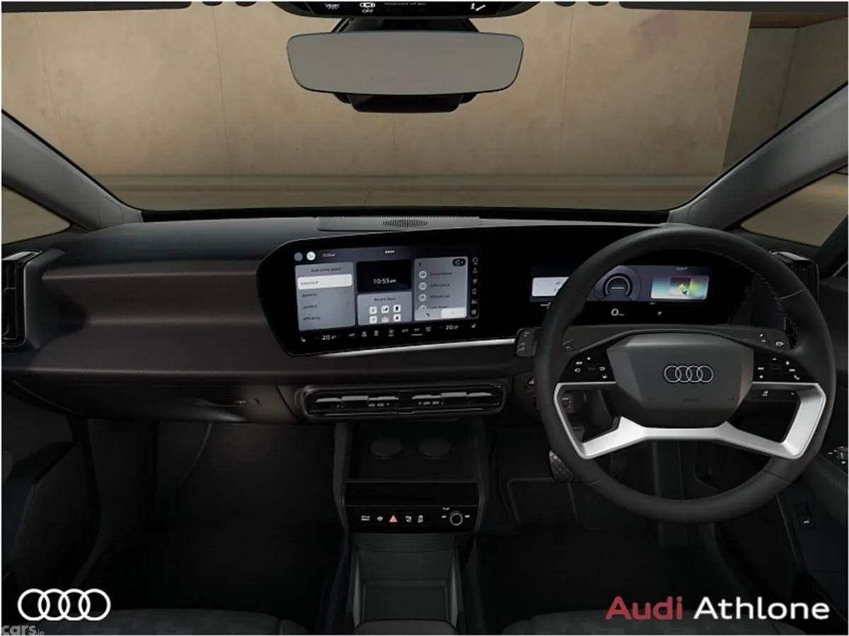 Audi A2 e-tron MPV, Electric, 2027, White