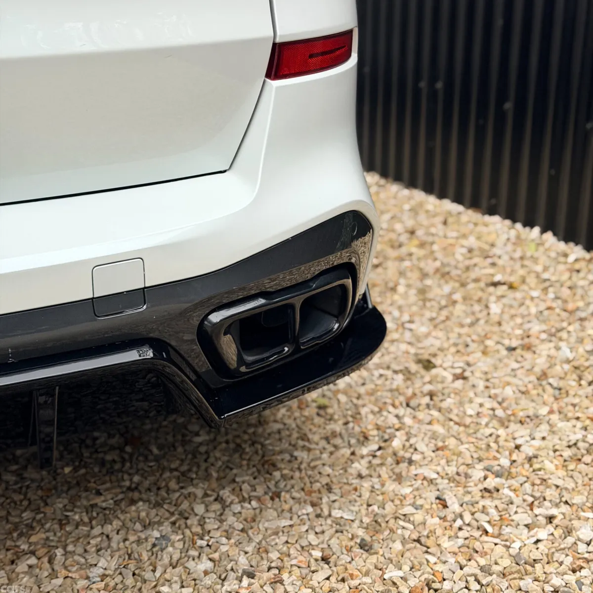 BMW X5 SUV, Petrol Plug-in Hybrid, 2021, White