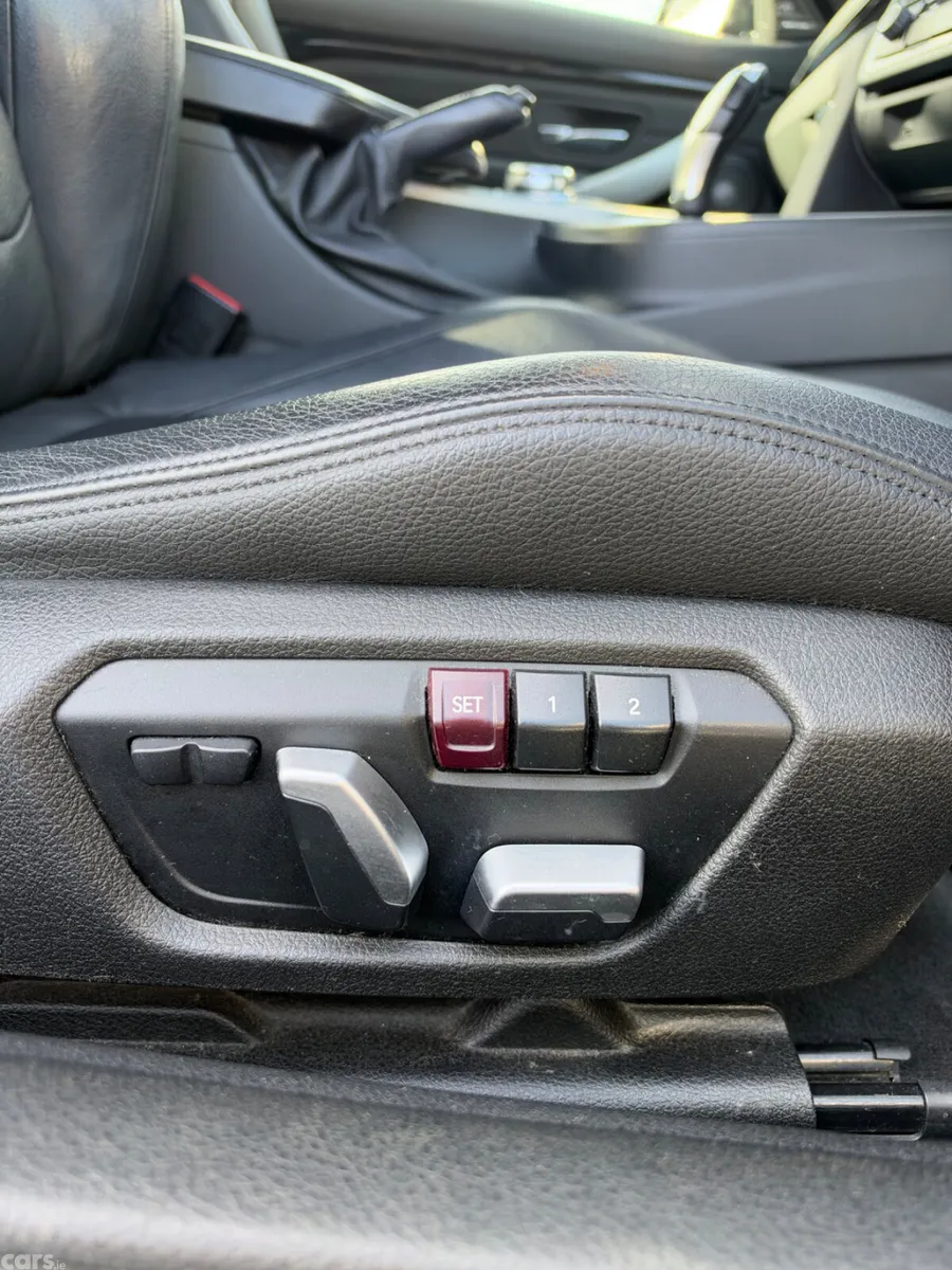 BMW 4-Series Coupe, Diesel, 2017, Black