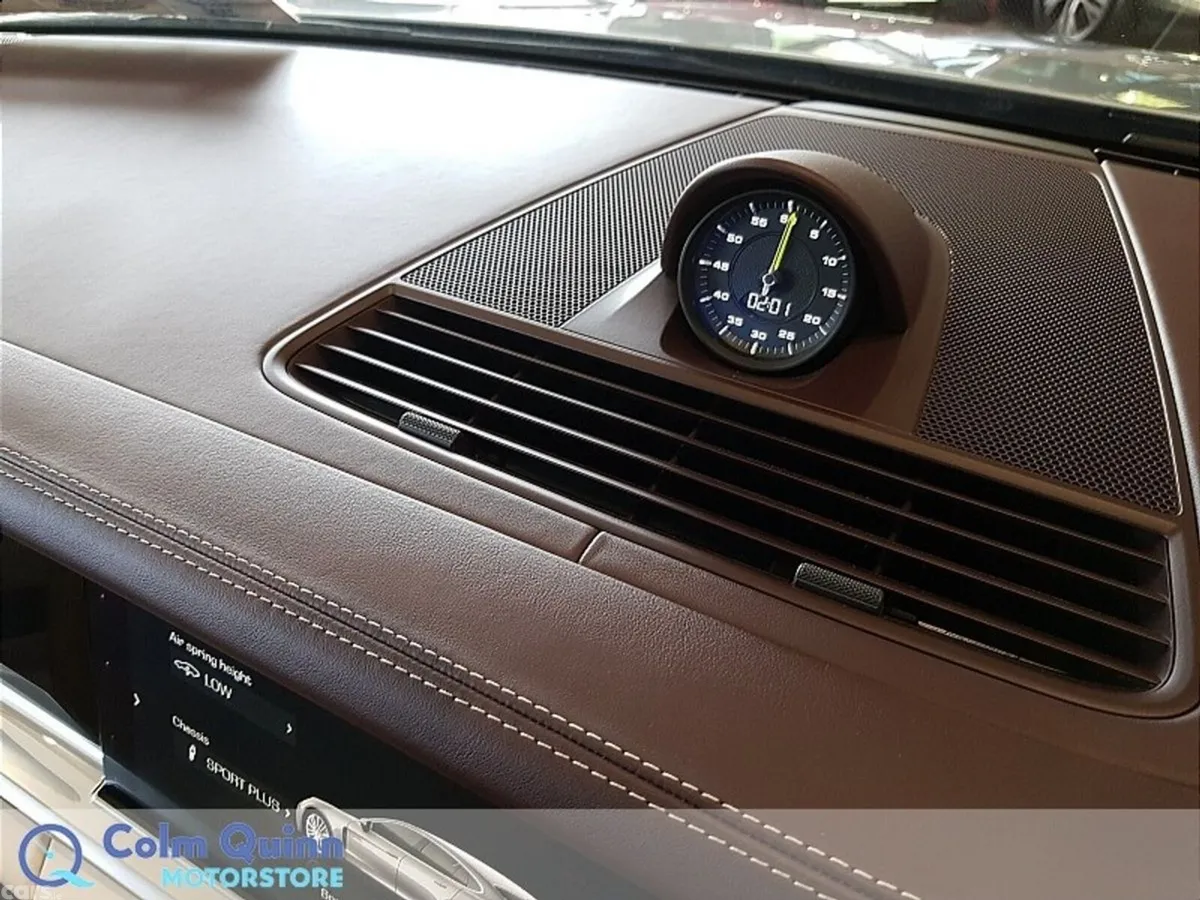 Porsche Panamera Hatchback, Petrol Plug-in Hybrid, 2019, Grey