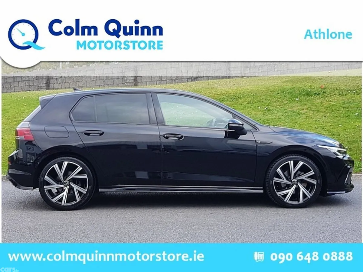 Volkswagen Golf Hatchback, Diesel, 2024, Black