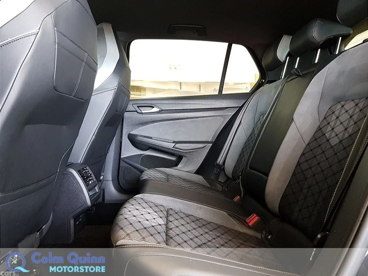 Volkswagen Golf Hatchback, Diesel, 2024, Black