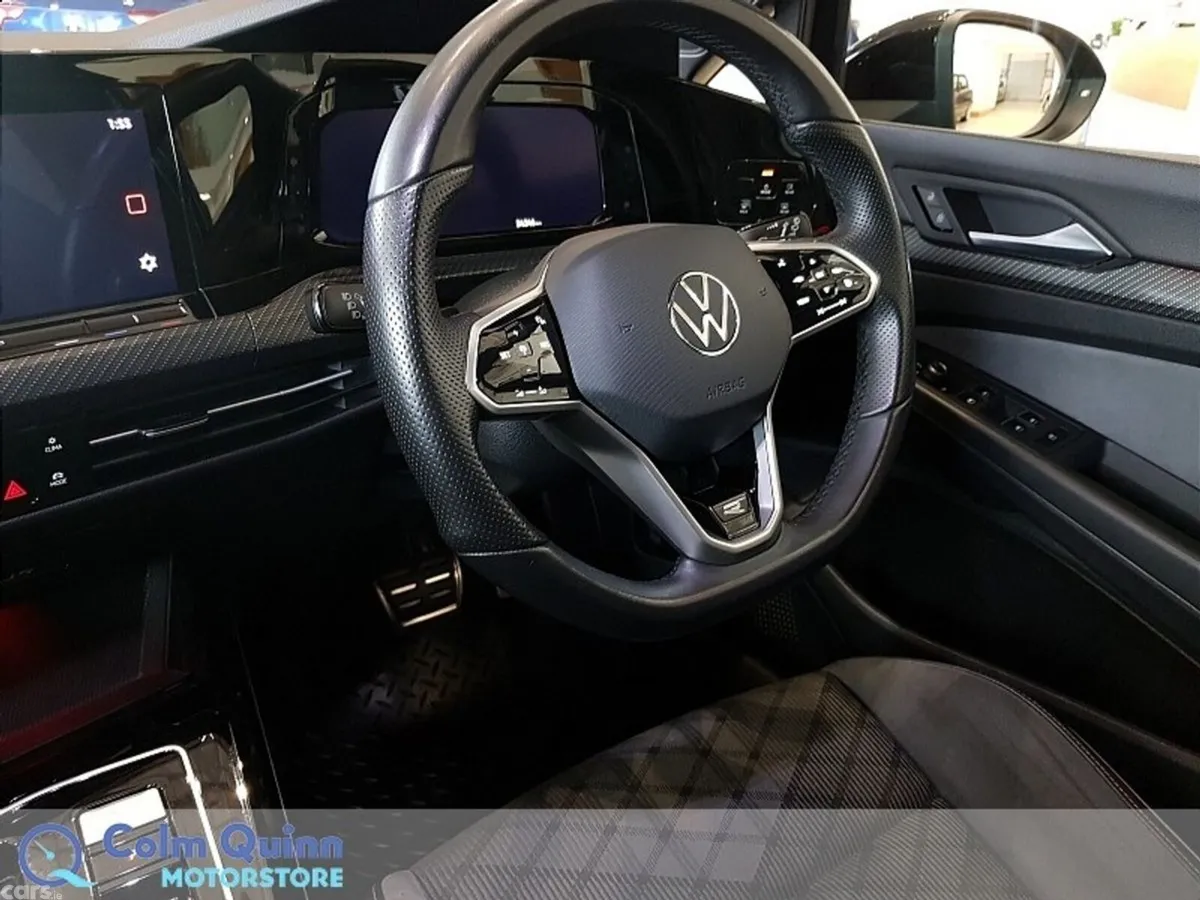 Volkswagen Golf Hatchback, Diesel, 2024, Black