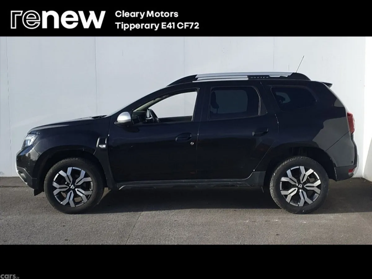 Dacia Duster SUV, Diesel, 2022, Black