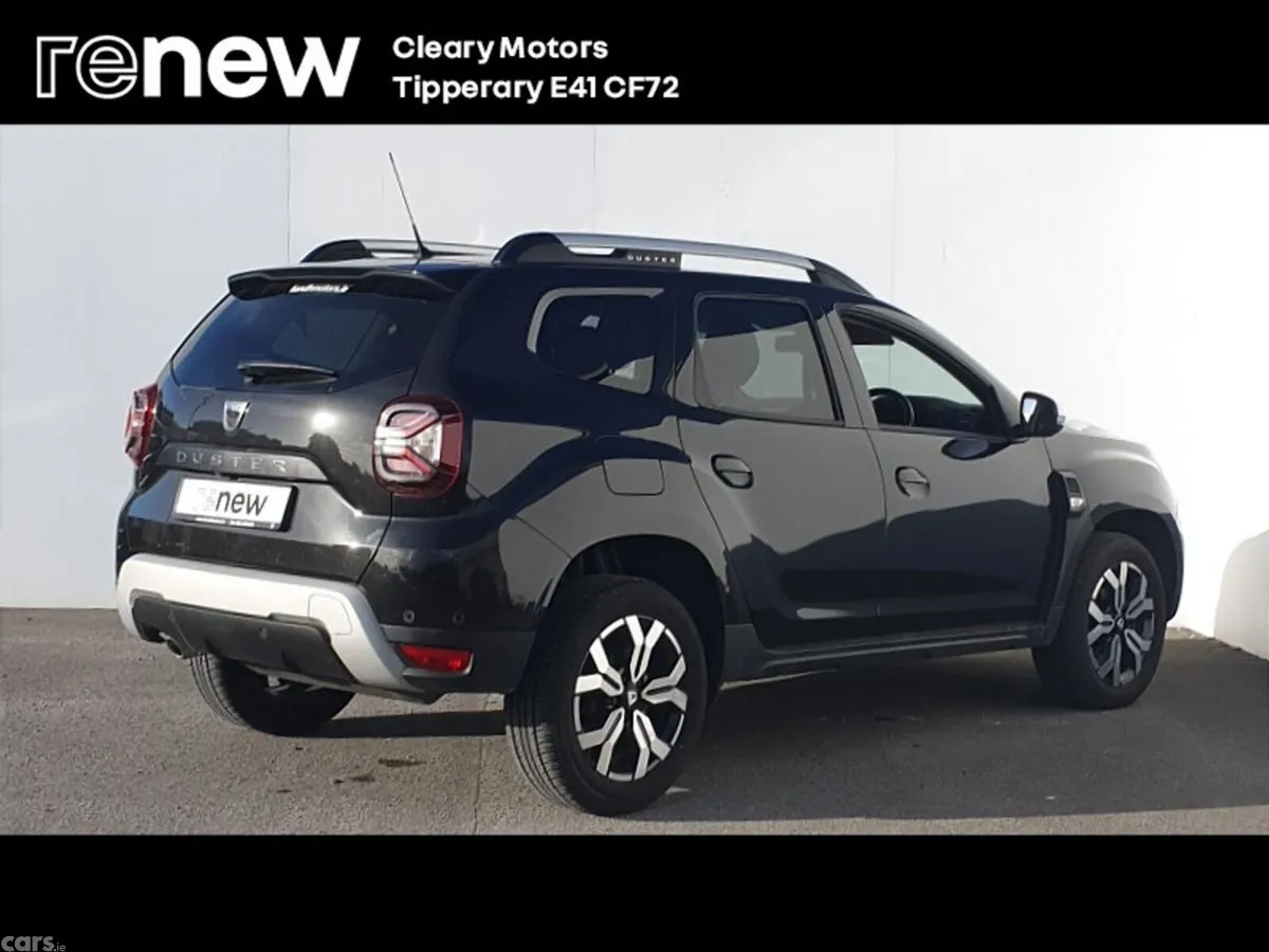 Dacia Duster SUV, Diesel, 2022, Black