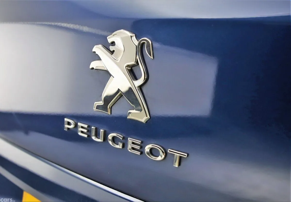 Peugeot Rifter MPV, Diesel, 2021, Blue