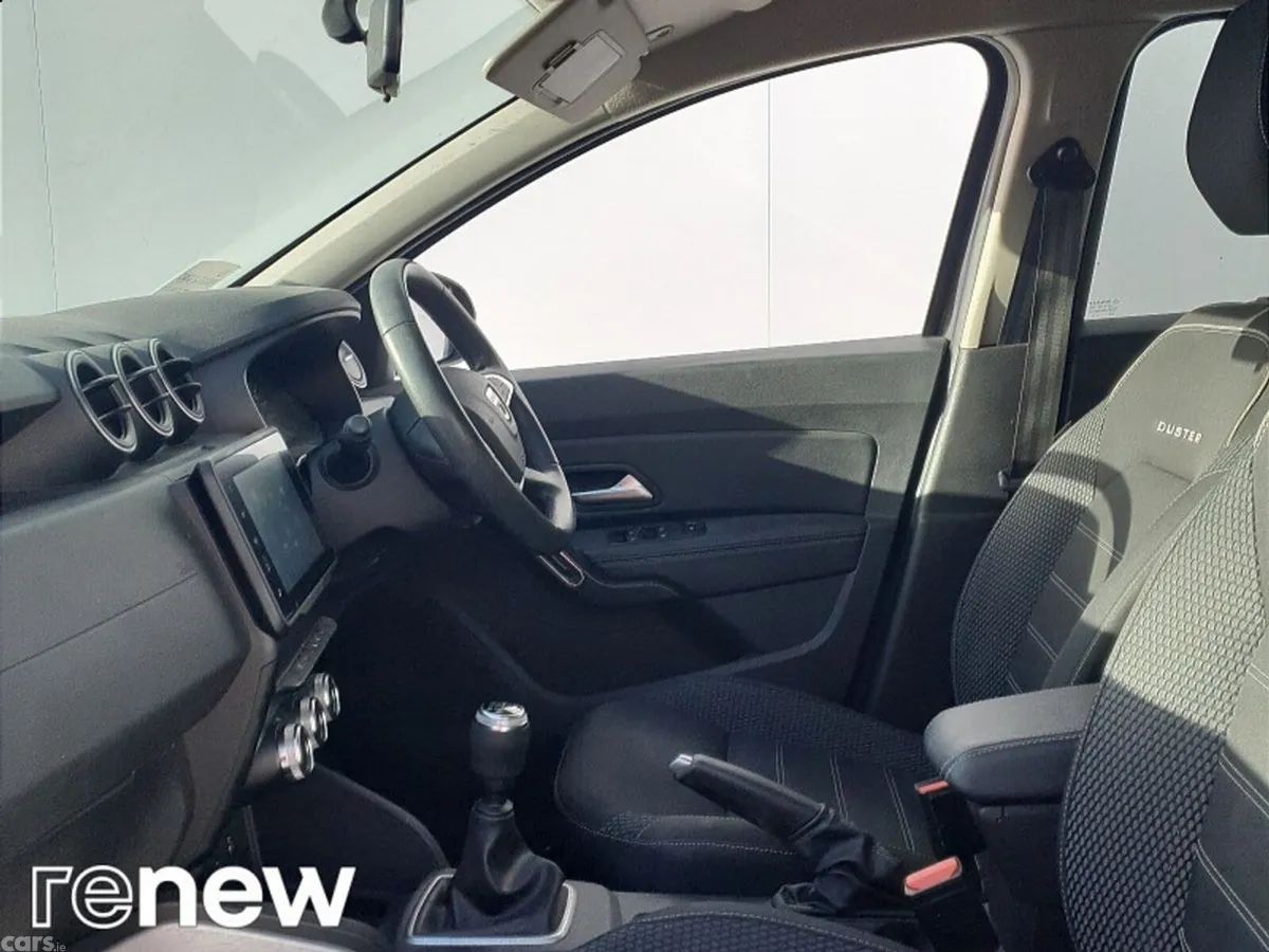 Dacia Duster SUV, Diesel, 2022, Black