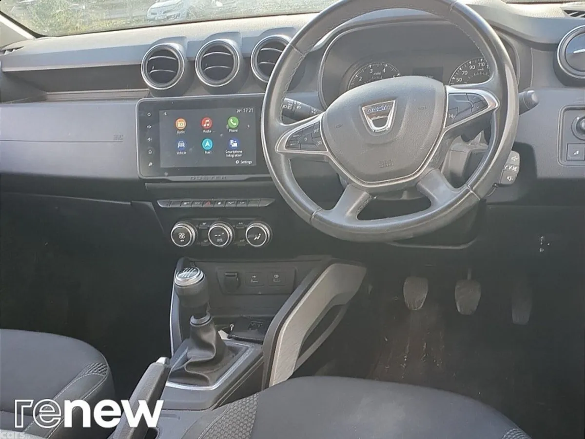 Dacia Duster SUV, Diesel, 2022, Black