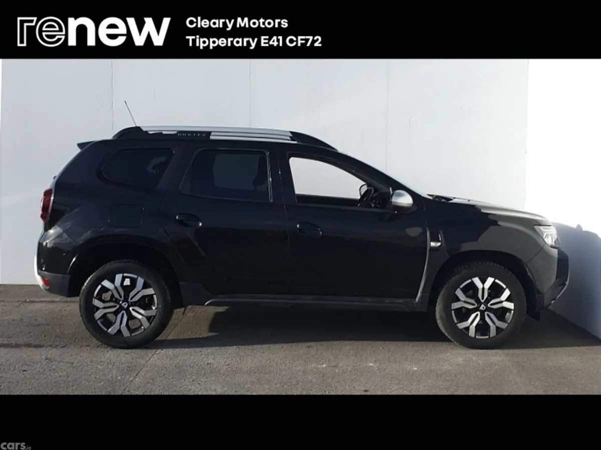 Dacia Duster SUV, Diesel, 2022, Black