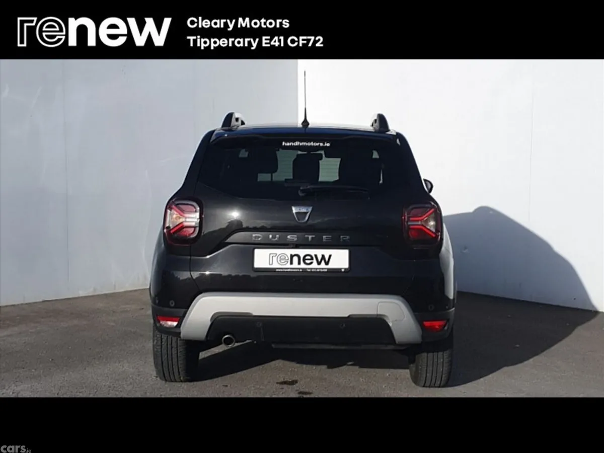 Dacia Duster SUV, Diesel, 2022, Black