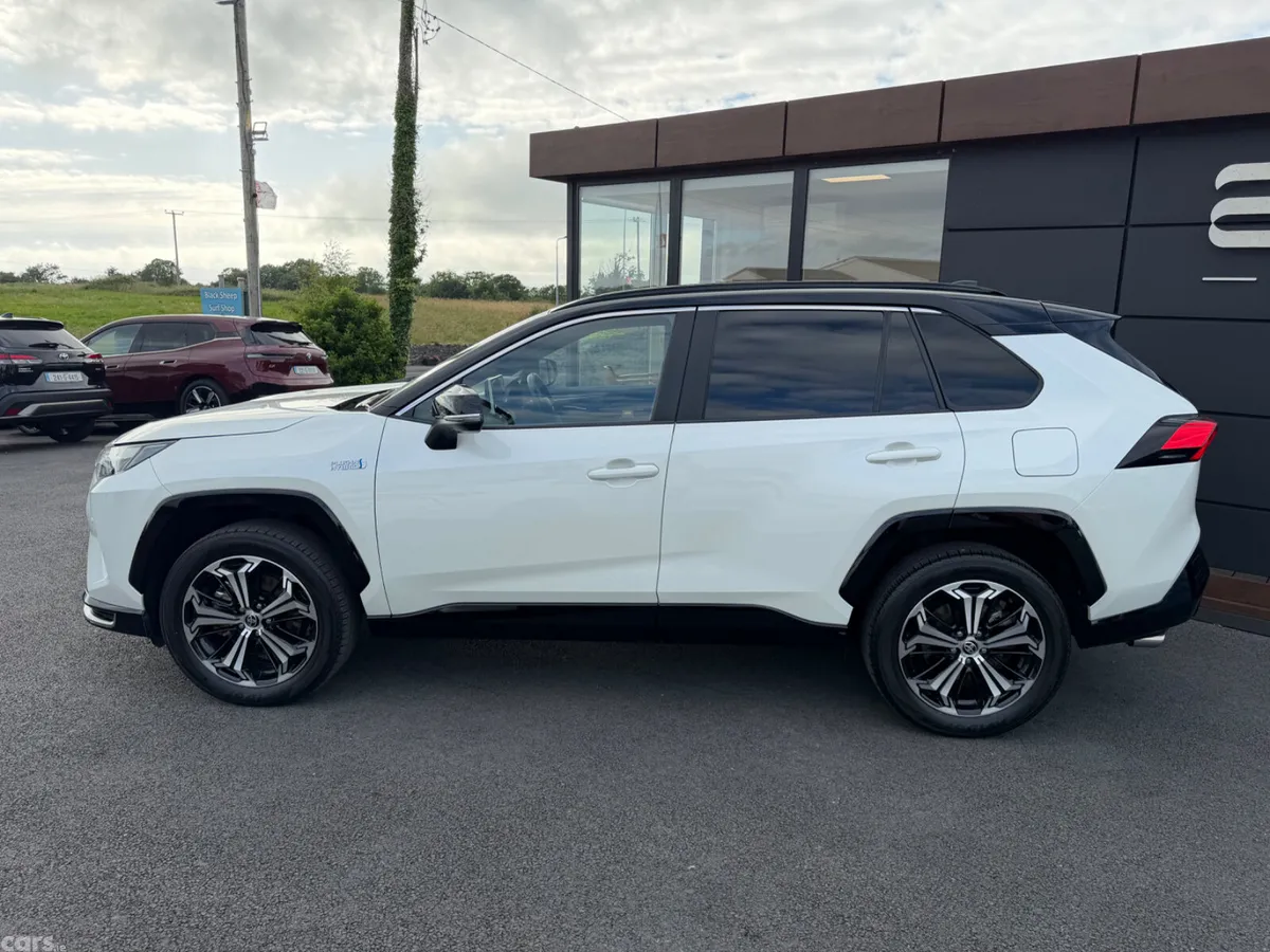 4X4 Plug-in Hybrid - Prime model - Massive spec, Kilcolgan
