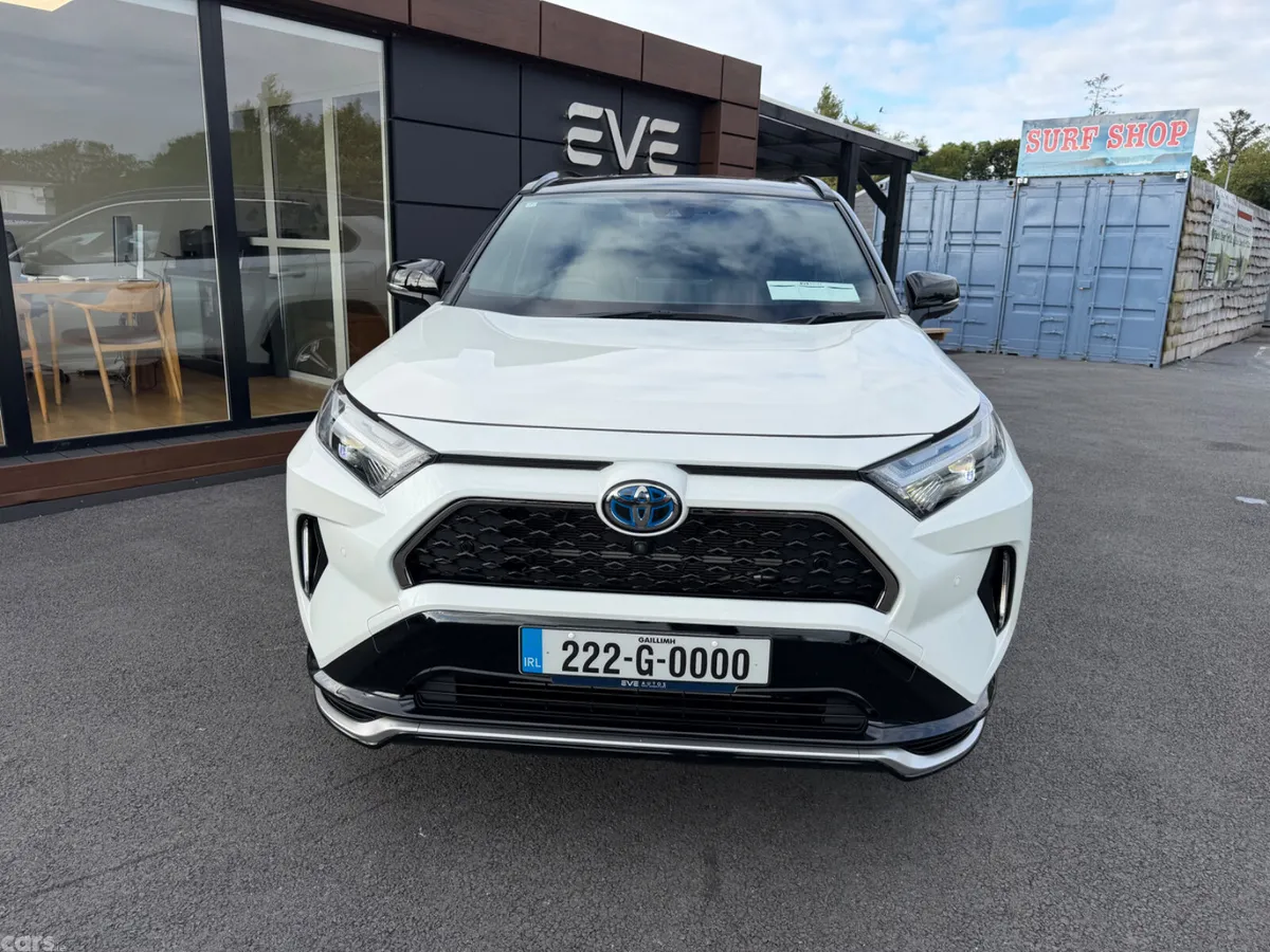 4X4 Plug-in Hybrid - Prime model - Massive spec, Kilcolgan