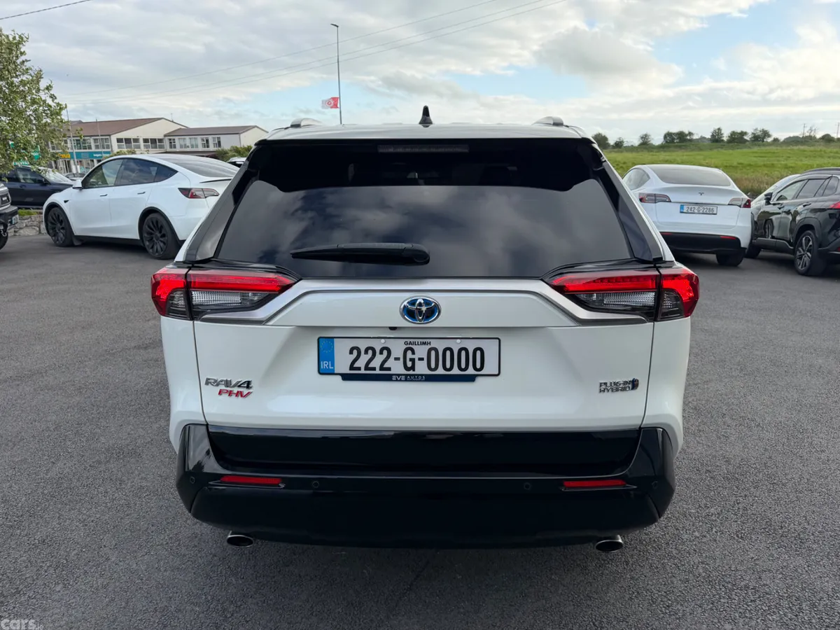 4X4 Plug-in Hybrid - Prime model - Massive spec, Kilcolgan