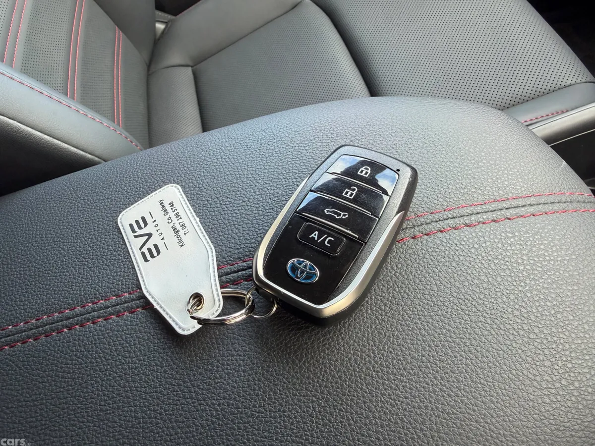 4X4 Plug-in Hybrid - Prime model - Massive spec, Kilcolgan