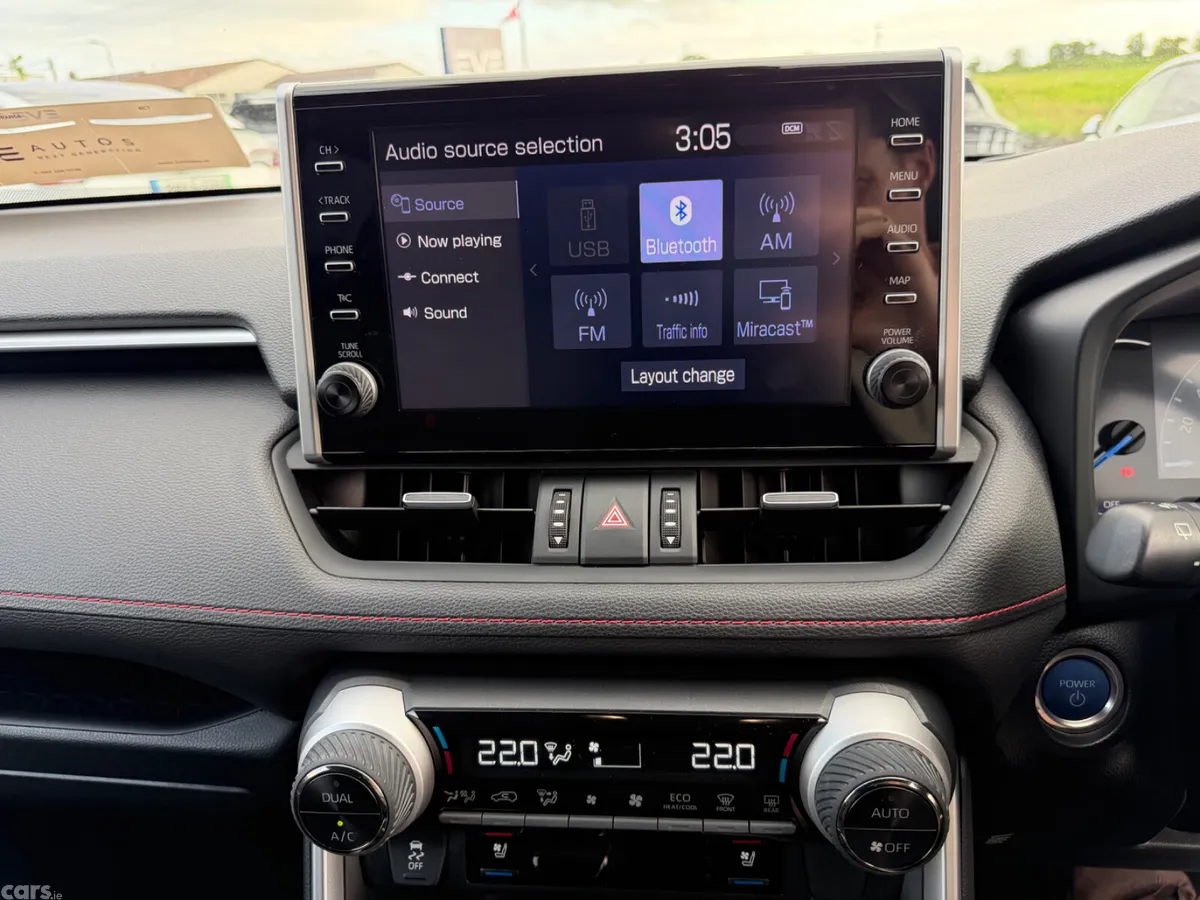 4X4 Plug-in Hybrid - Prime model - Massive spec, Kilcolgan