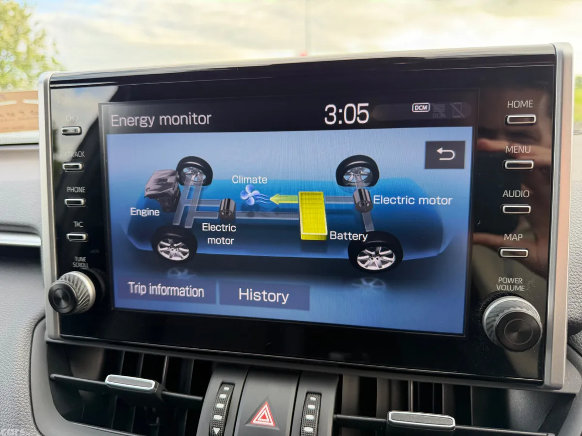 4X4 Plug-in Hybrid - Prime model - Massive spec, Kilcolgan
