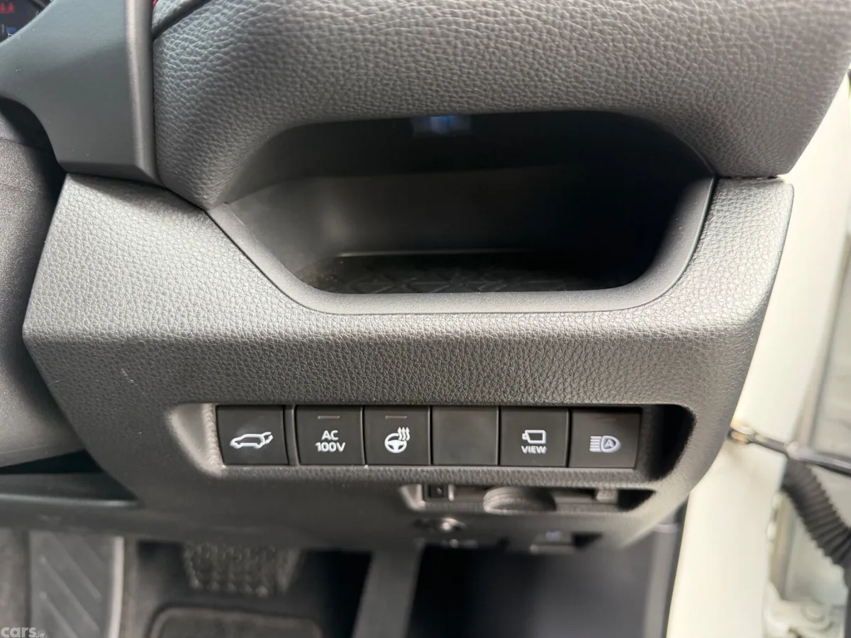 4X4 Plug-in Hybrid - Prime model - Massive spec, Kilcolgan