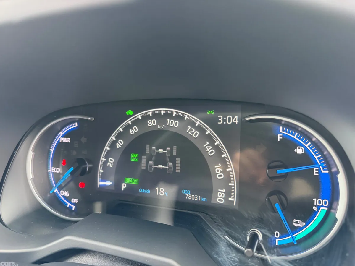 4X4 Plug-in Hybrid - Prime model - Massive spec, Kilcolgan