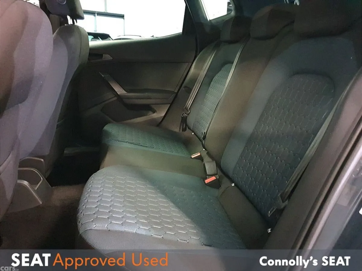 SEAT Arona SUV, Petrol, 2026, Blue