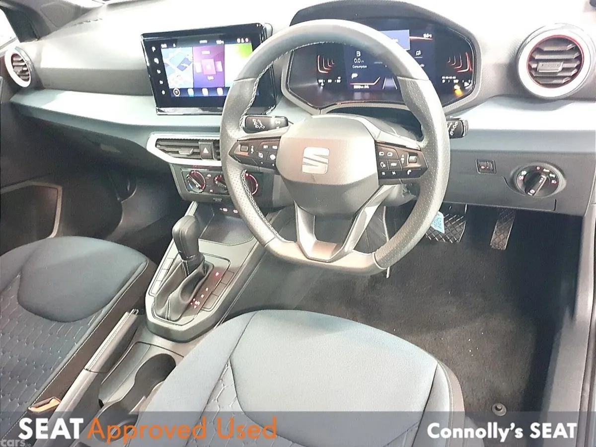 SEAT Arona SUV, Petrol, 2026, Blue