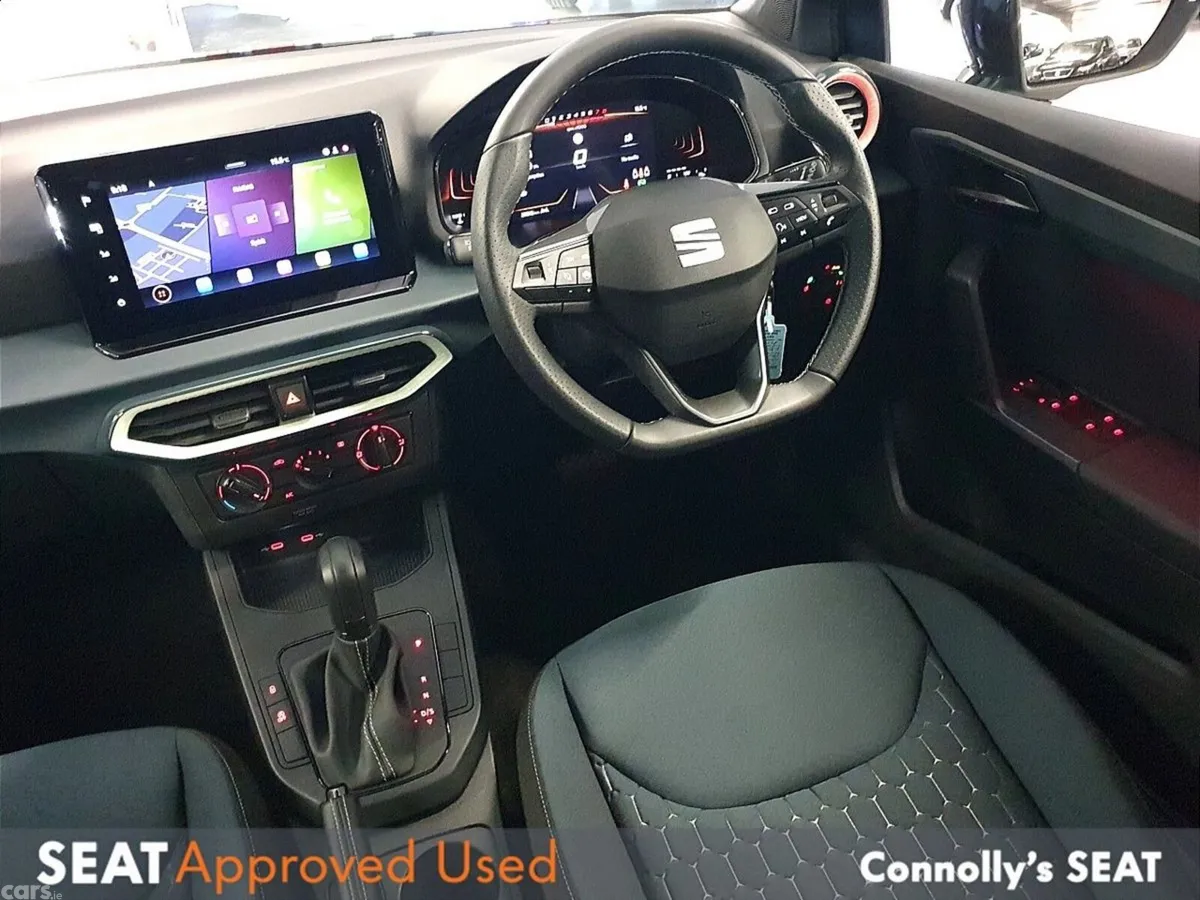 SEAT Arona SUV, Petrol, 2026, Blue