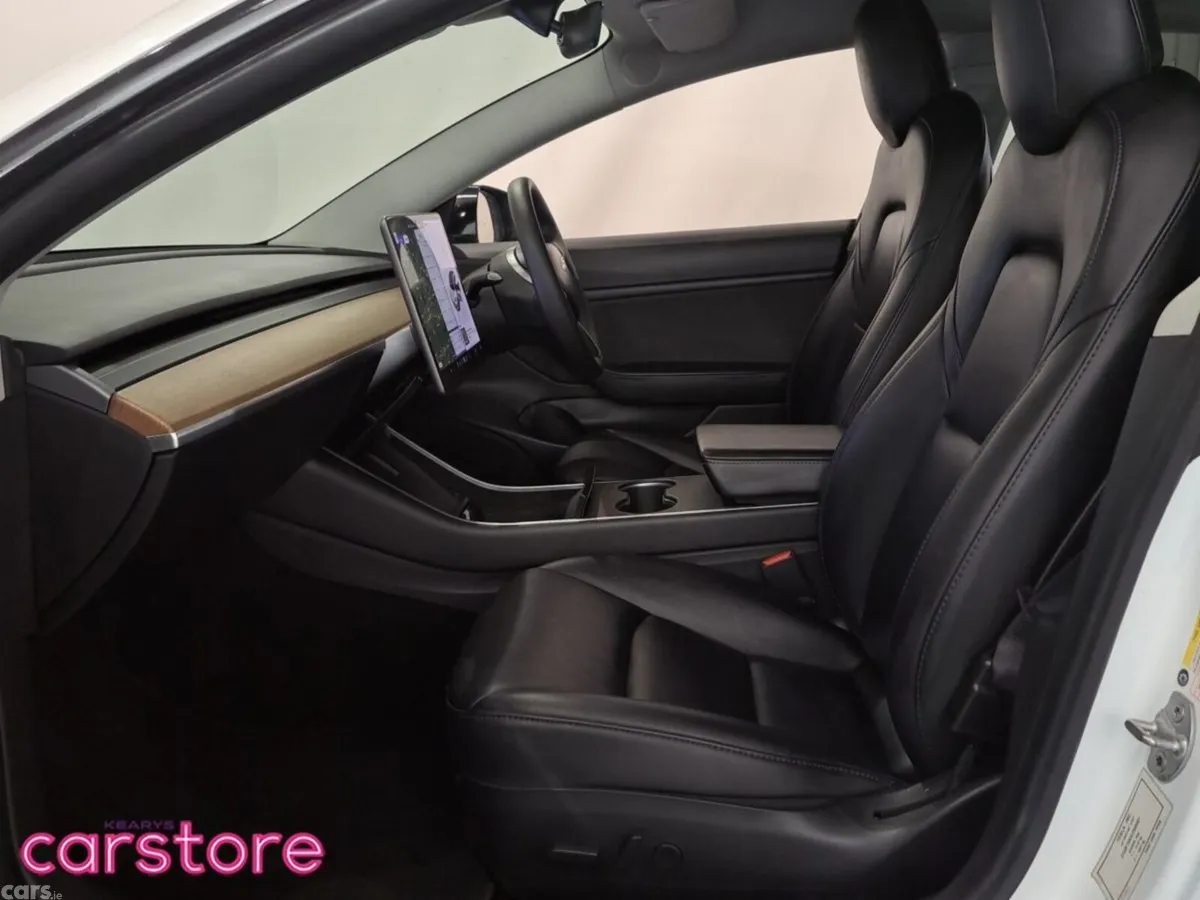 Tesla Model 3 Saloon, Electric, 2020, White