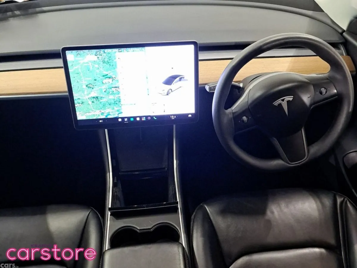 Tesla Model 3 Saloon, Electric, 2020, White