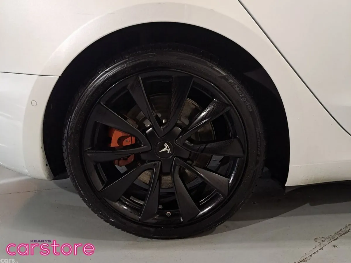 Tesla Model 3 Saloon, Electric, 2020, White
