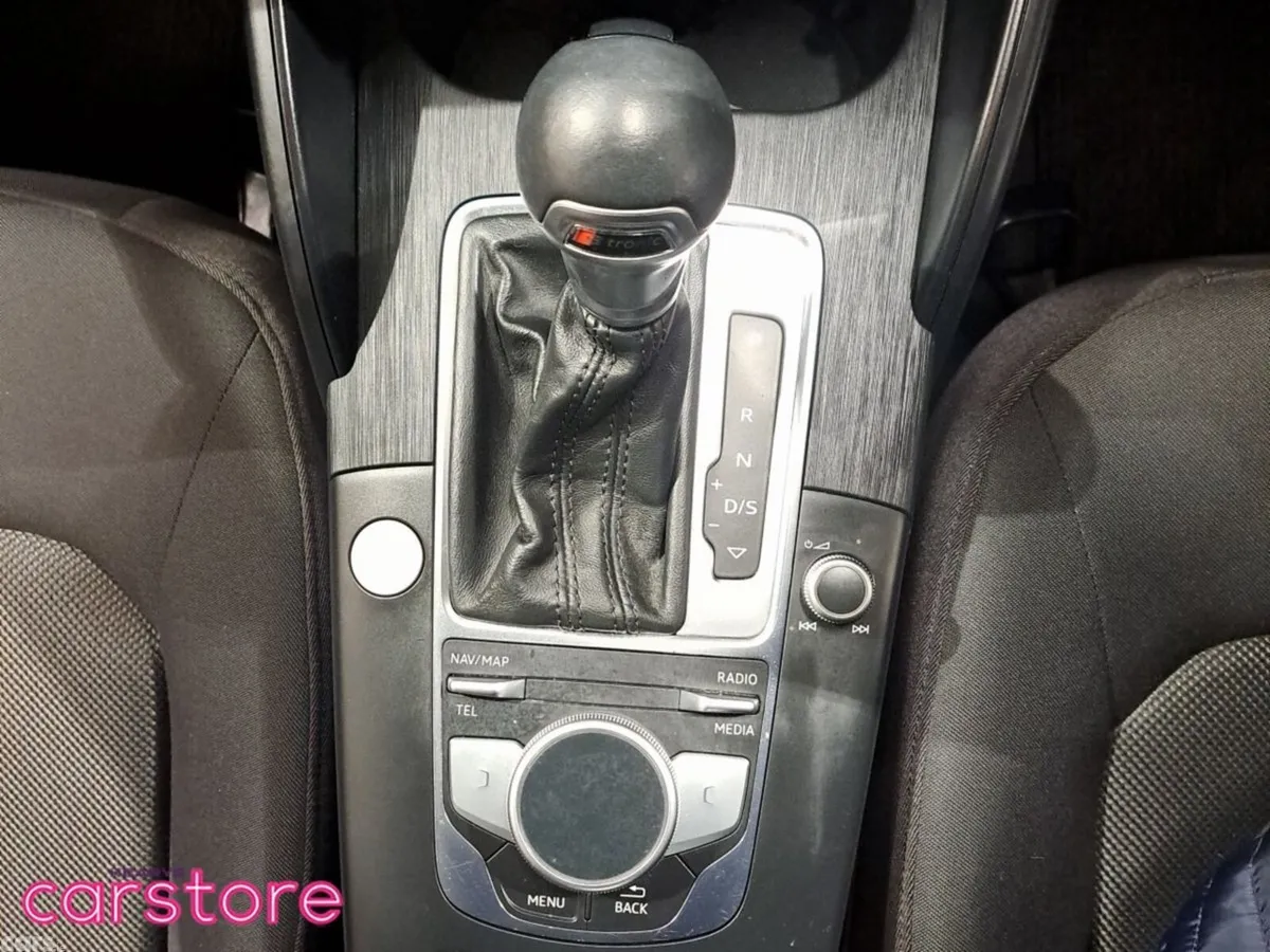 Audi A3 Saloon, Petrol, 2020, White