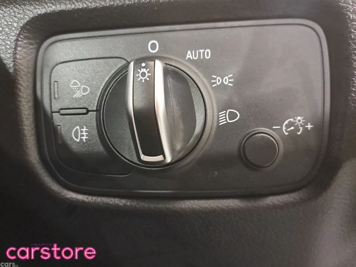 Audi A3 Saloon, Petrol, 2020, White