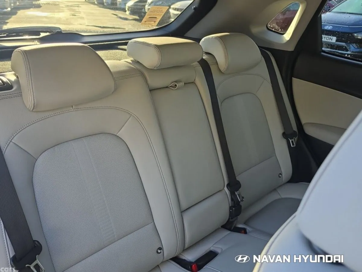 Hyundai KONA MPV, Electric, 2022, Grey