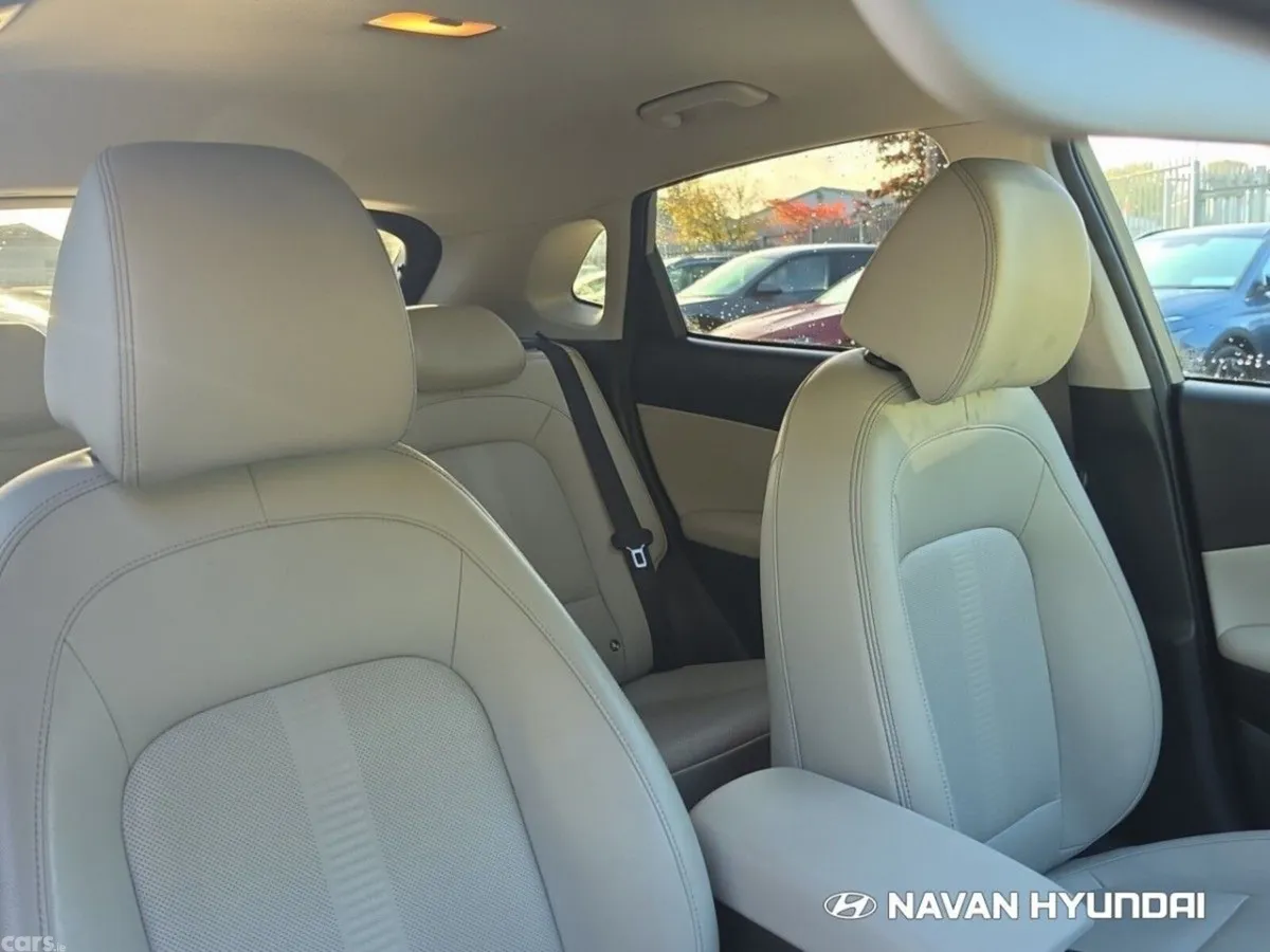 Hyundai KONA MPV, Electric, 2022, Grey