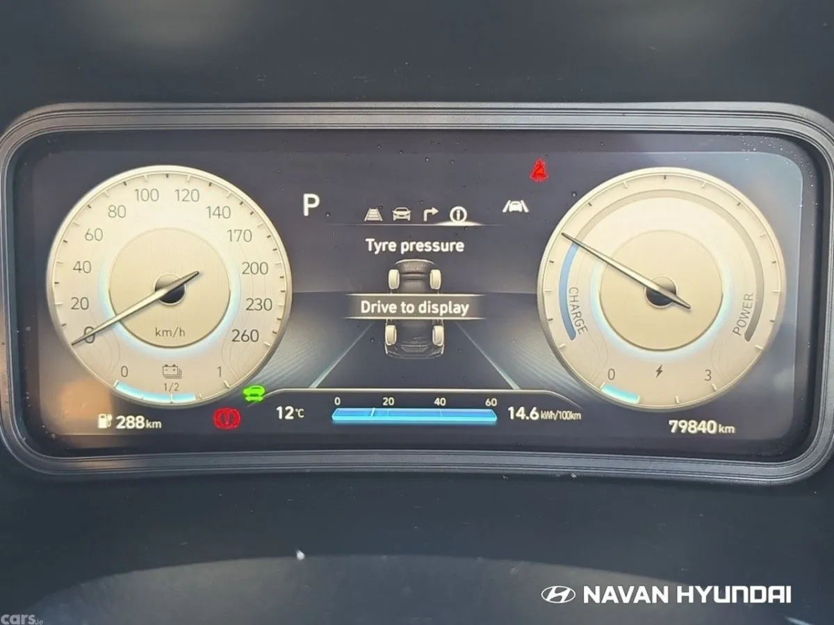 Hyundai KONA MPV, Electric, 2022, Grey