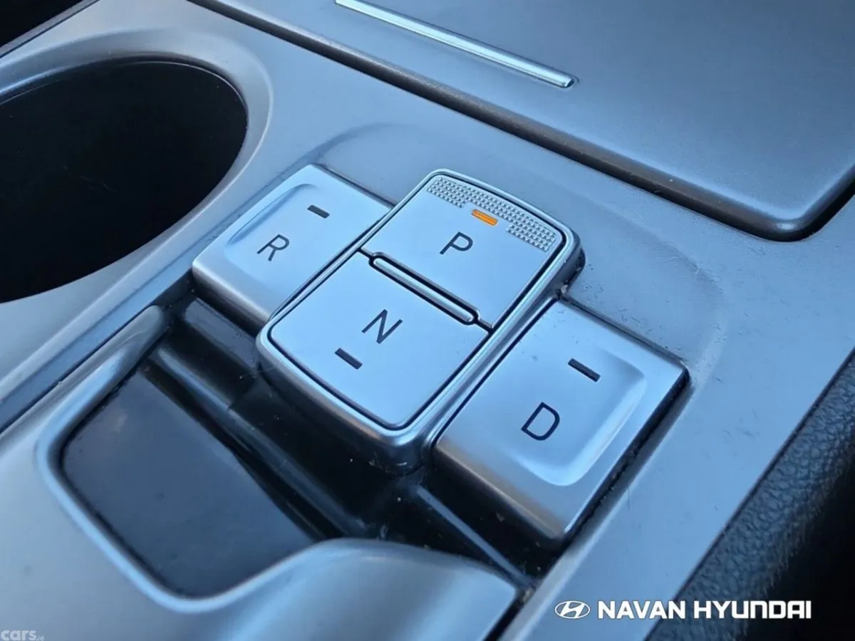 Hyundai KONA MPV, Electric, 2022, Grey
