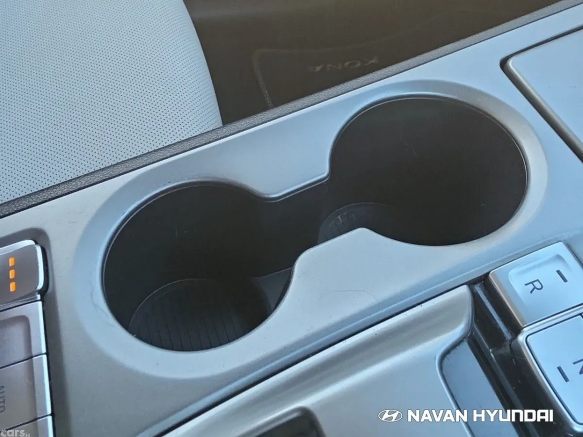 Hyundai KONA MPV, Electric, 2022, Grey