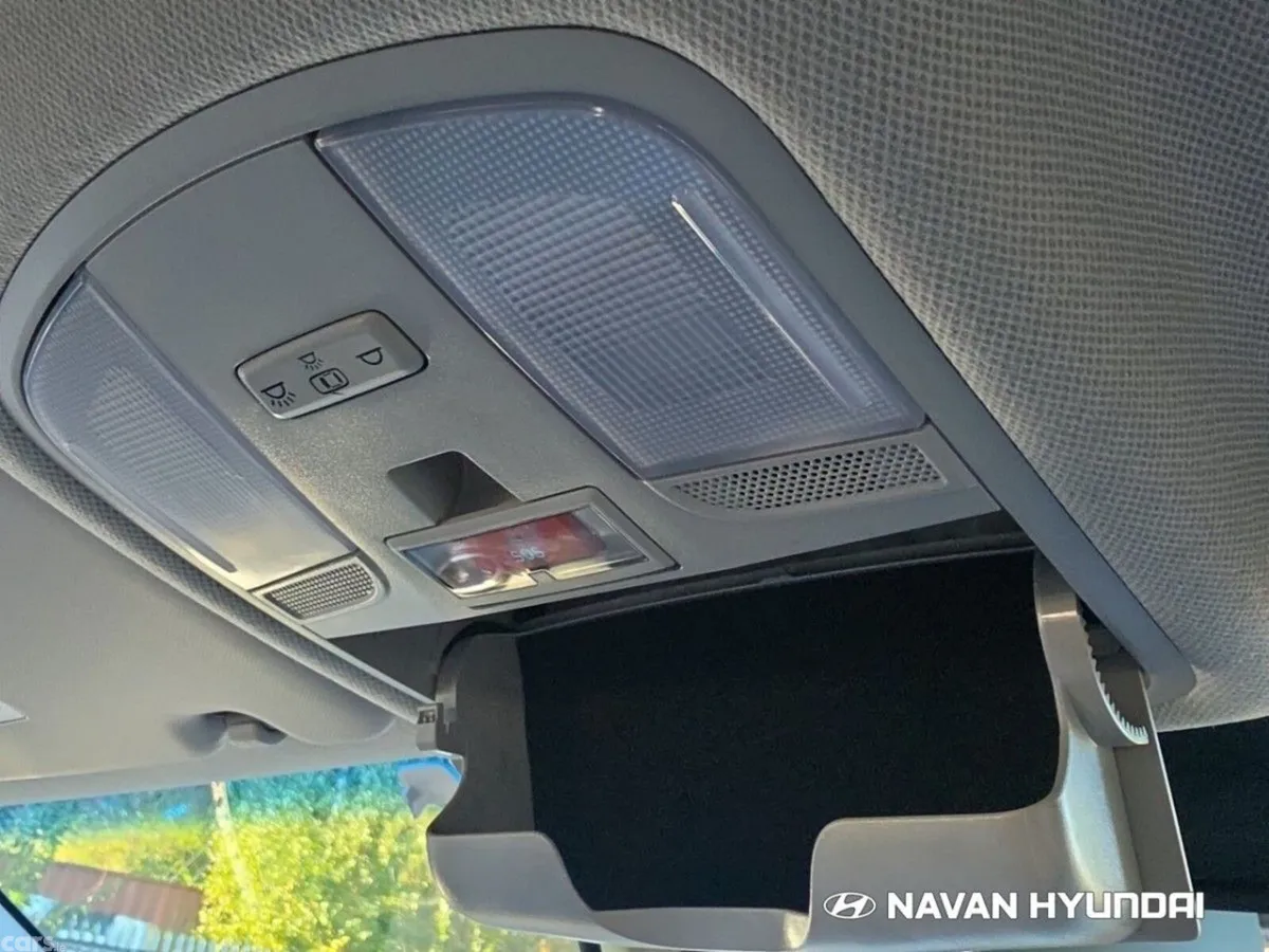 Hyundai KONA MPV, Electric, 2022, Grey