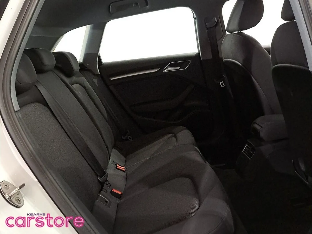 Audi A3 Hatchback, Petrol, 2020, White