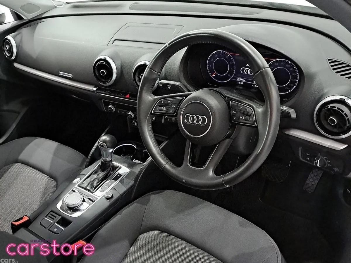 Audi A3 Hatchback, Petrol, 2020, White