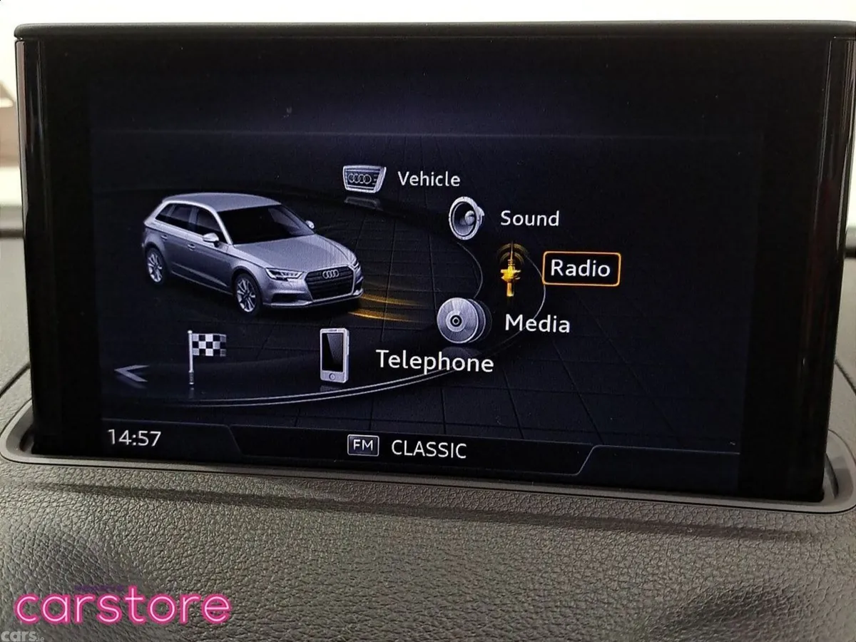 Audi A3 Hatchback, Petrol, 2020, White
