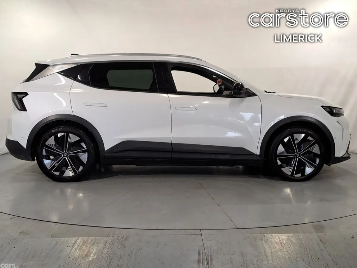 Renault Scenic E-Tech SUV, Electric, 2025, White