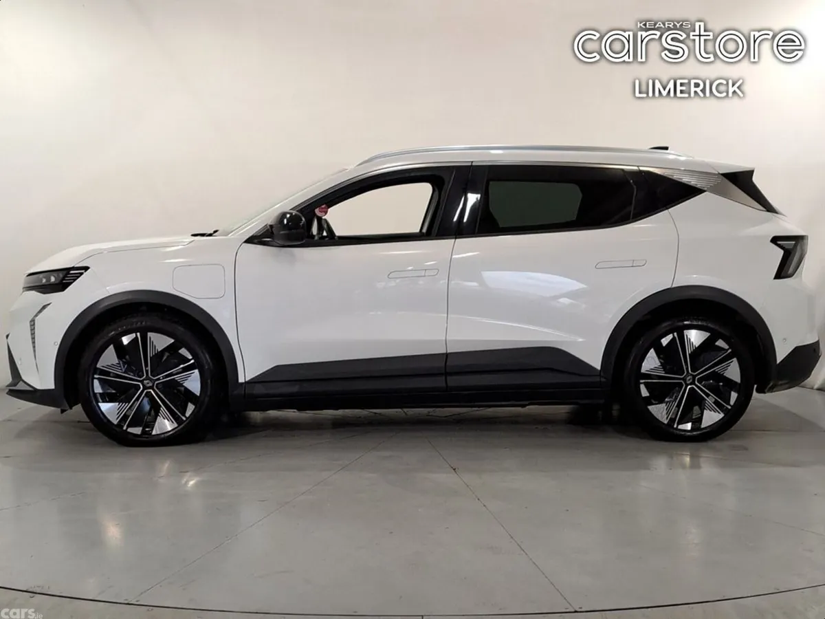 Renault Scenic E-Tech SUV, Electric, 2025, White