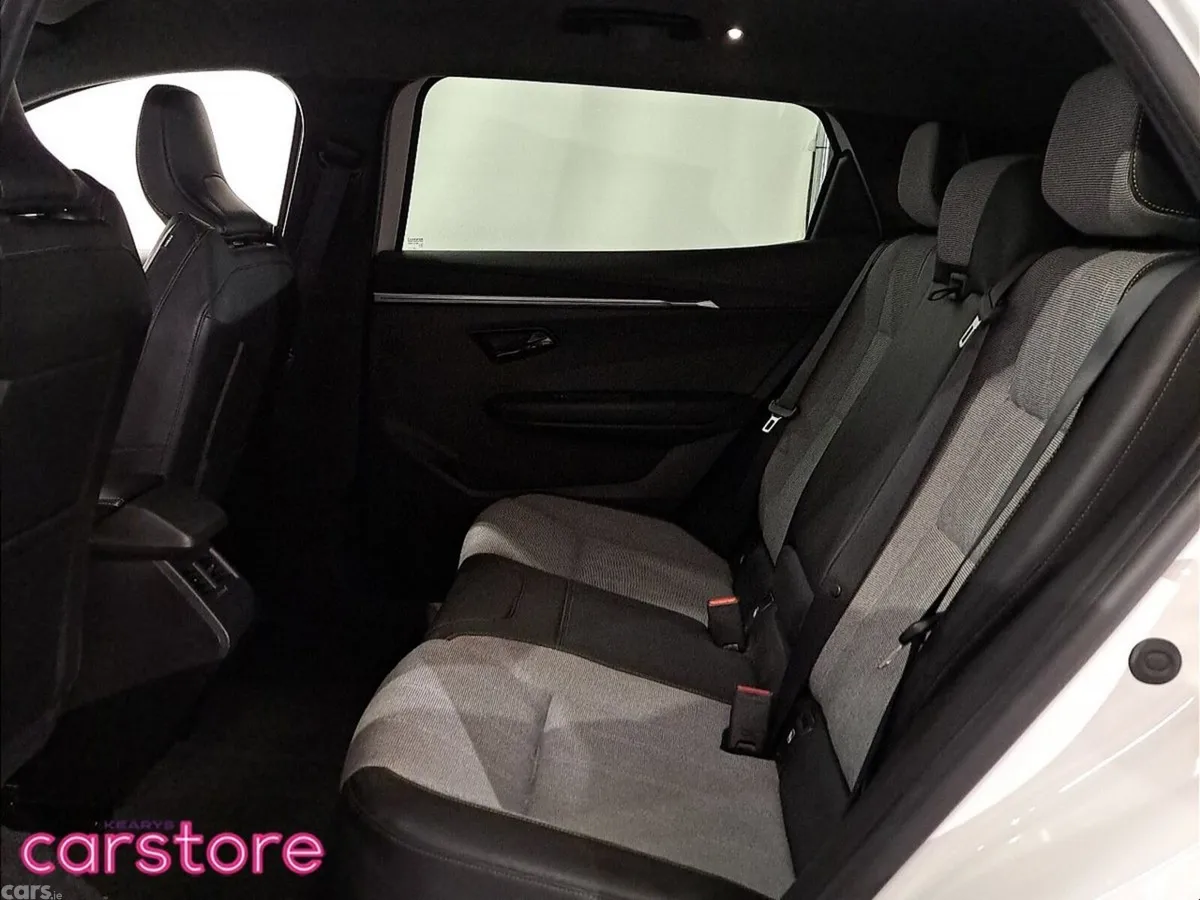 Renault Scenic E-Tech SUV, Electric, 2025, White