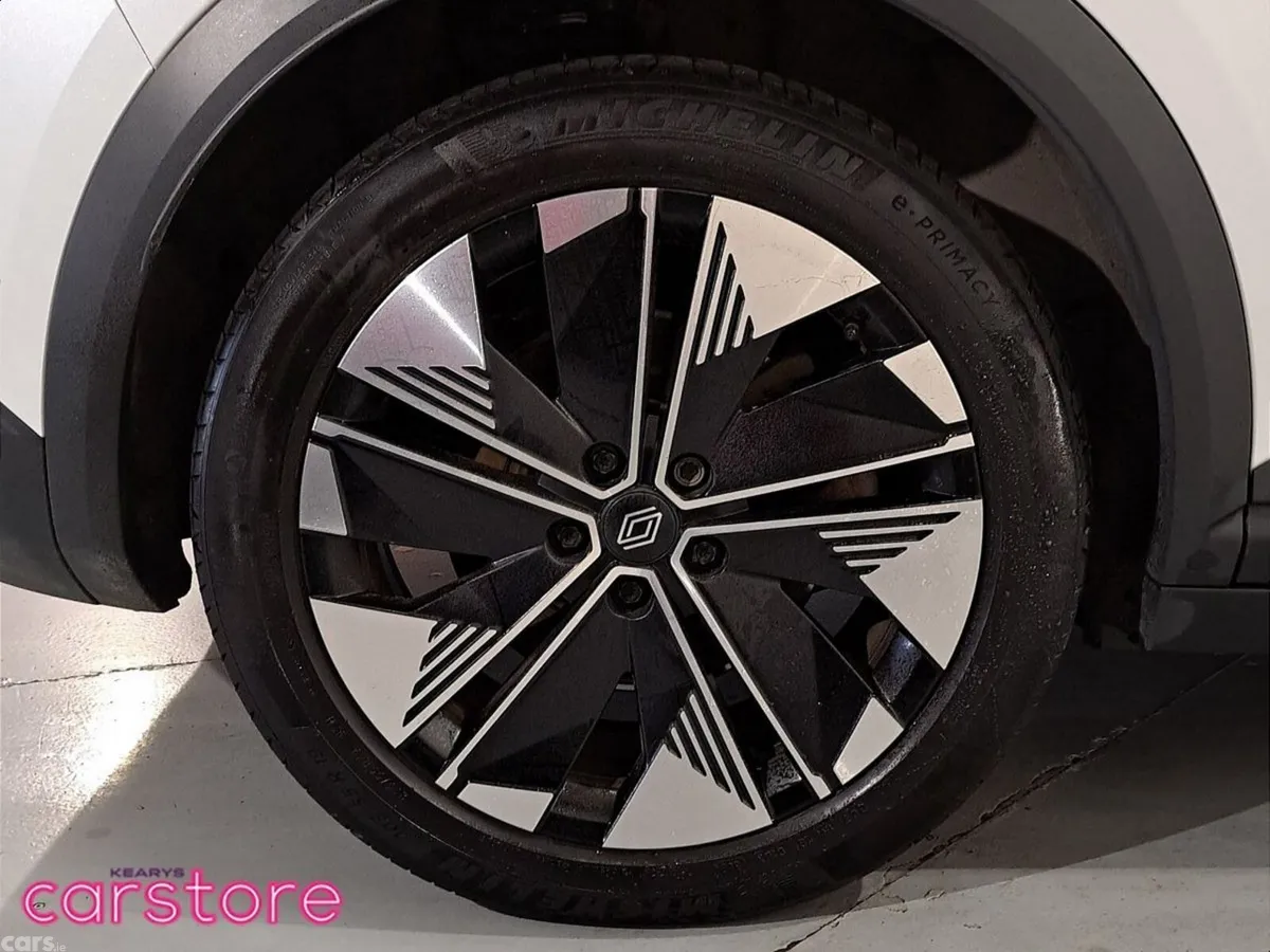 Renault Scenic E-Tech SUV, Electric, 2025, White