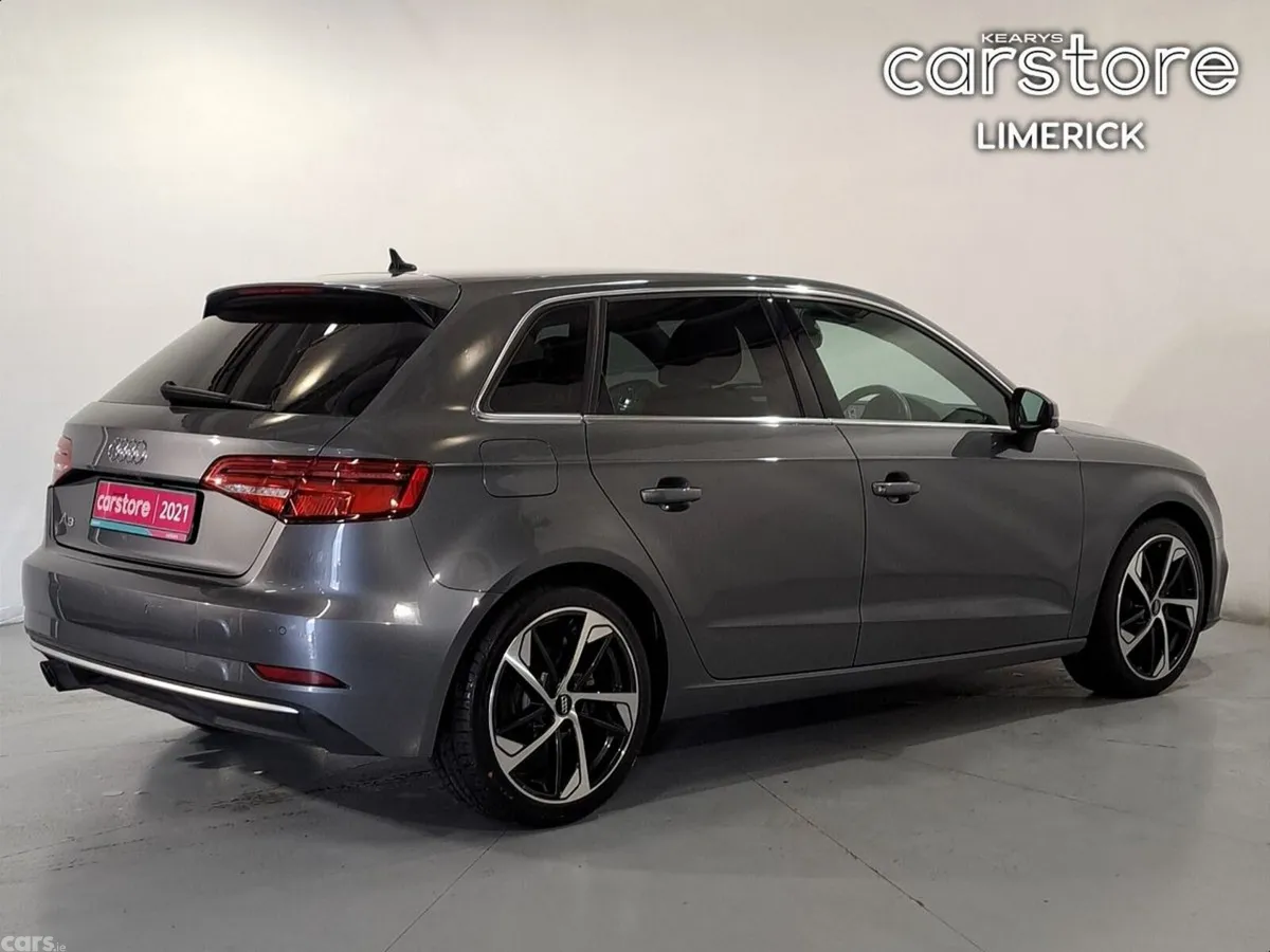 Audi A3 Hatchback, Petrol, 2021, Grey