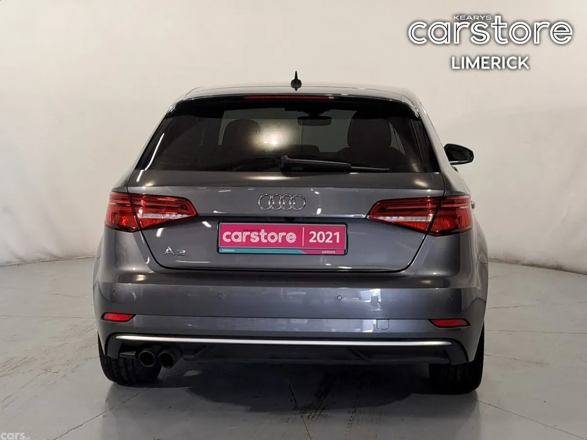 Audi A3 Hatchback, Petrol, 2021, Grey