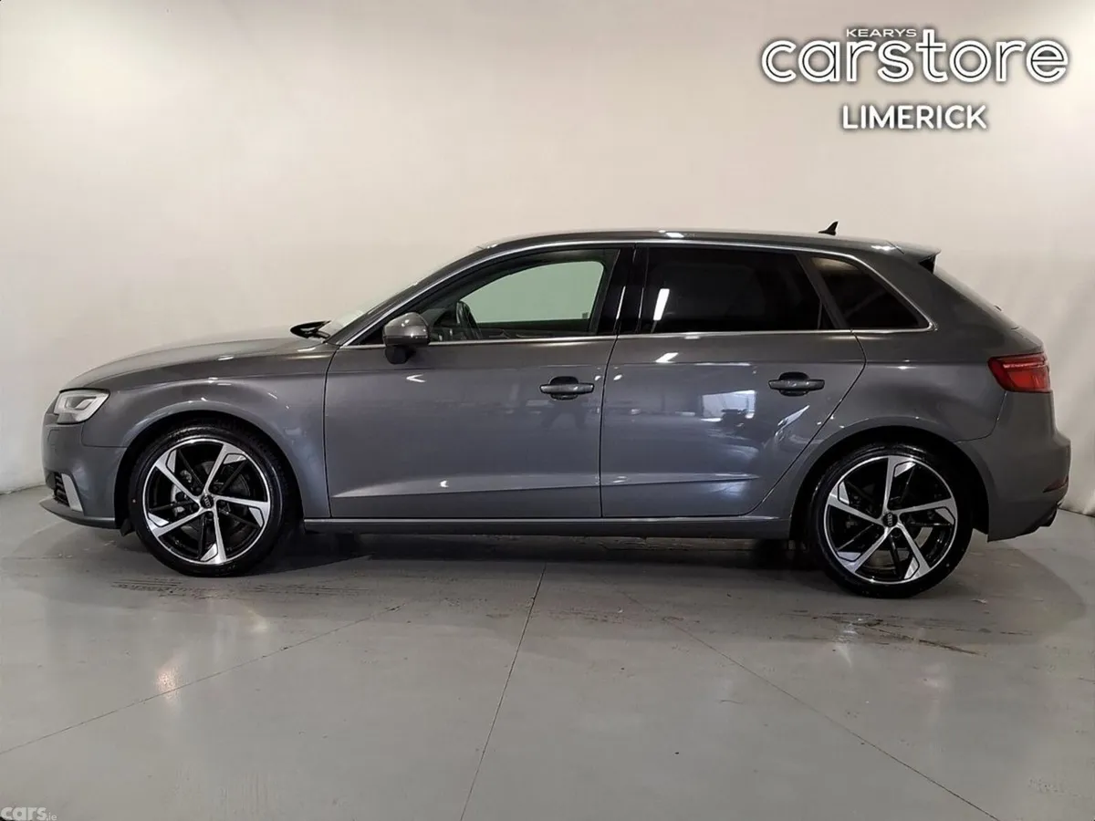Audi A3 Hatchback, Petrol, 2021, Grey
