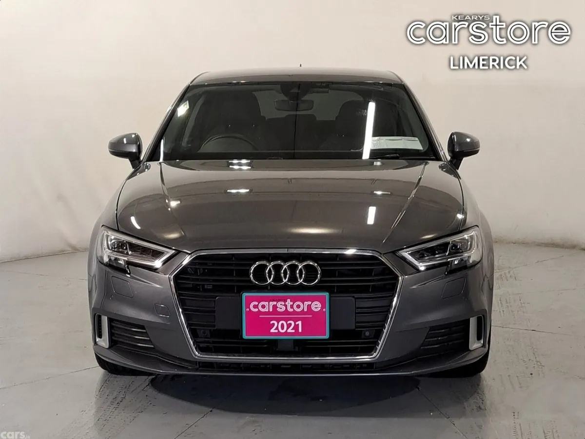 Audi A3 Hatchback, Petrol, 2021, Grey