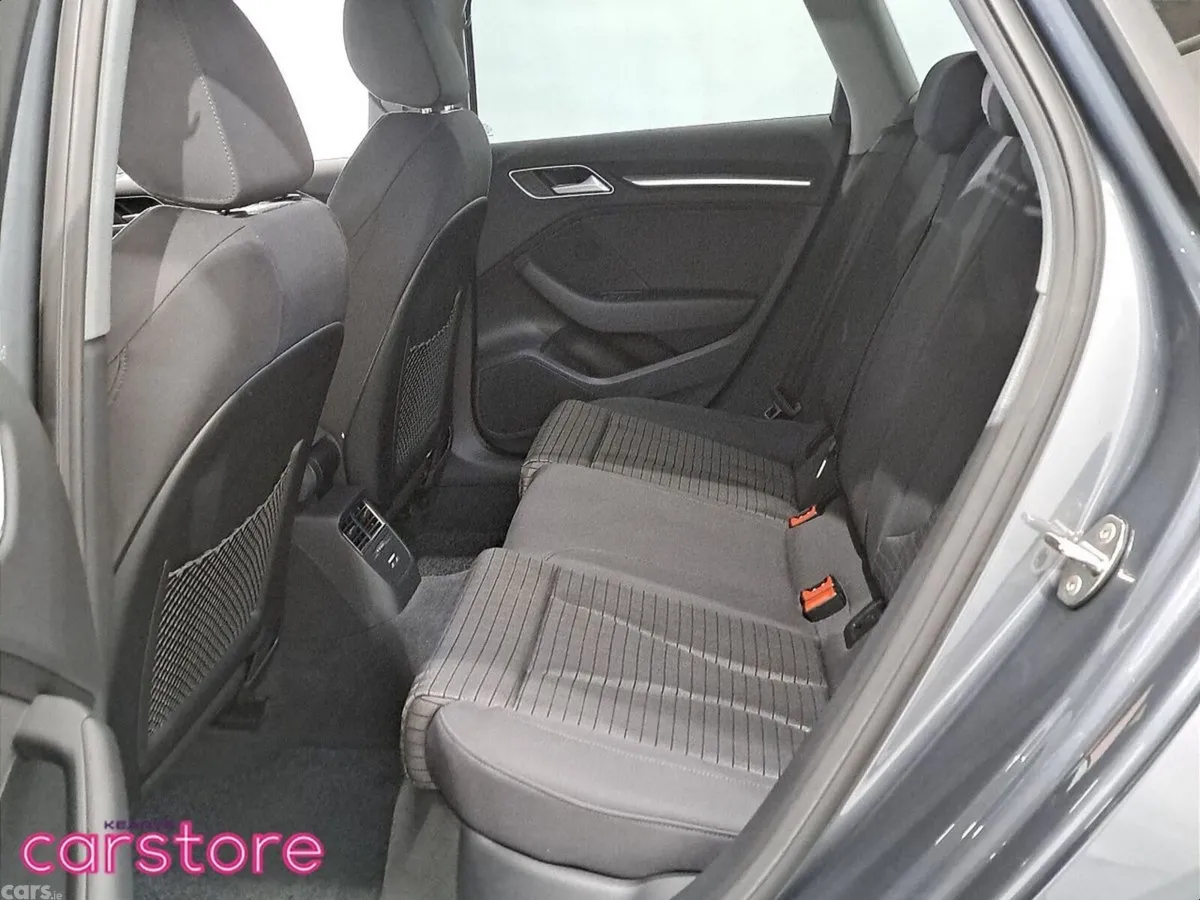 Audi A3 Hatchback, Petrol, 2021, Grey